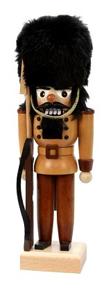 Grenadier Guard<br> Small Nat Ulbricht Nutcracker